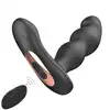 Erospace - B12 Men’s Play. Rotacyjny masażer prostaty z pilotem 360. 
