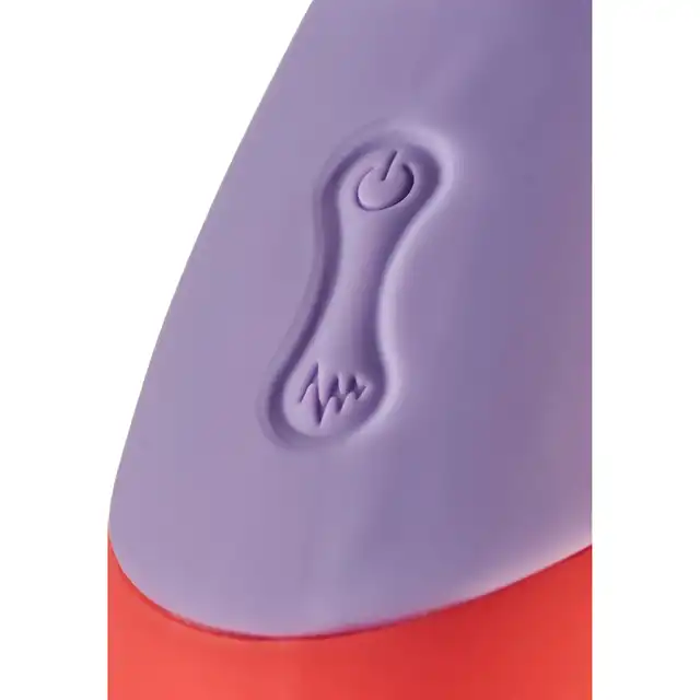 Love Signal - Twin Toned Duo Rabbit Vibrator - Urokliwy wibrator ze stymulacją łechtaczki, 7 trybów wibracji, wodoodporność IPX6.