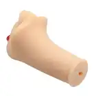 Toyz4Lovers - Sexy Mouth Red Lips Masturbator. Realistyczny masturbator z cyberskóry w kształcie ust. 