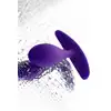 To Do - Anal Plug Hub Violet - Mały, fioletowy korek analny dla początkujących.
