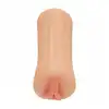 Xkin - Pinup Dolls - Sun Kissed Beach Babe Molly Blowtide - Masturbator w stylu retro, waga 133g. Realistyczna waginka z teksturowanym wnętrzem.