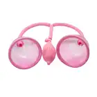 Toyz4Lovers - Nipple Sucker Breast Cups - Pompka do piersi i sutków z ręczną regulacją podciśnienia. Natychmiastowy efekt!