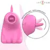 Intense - Pinkie Clitoral Stimulator - Niesamowicie czarujący jednorożec z intensywnie rotującym języczkiem. Zabaw się z nim także w wannie!