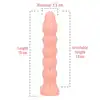 Toyz4Lovers - Gaio Anal Dildo 15 cm Pink Flesh - Stopniowane dildo analne do zwiększania intensywności odczuć.