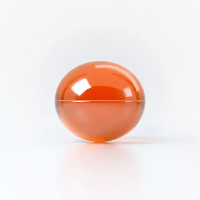 Crushious - Lubbies 3x Erotic Hot Kissable Balls - Rozgrzewające kulki do zmysłowej gry wstępnej lub masażu erotycznego.