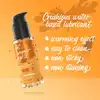 Crushious - F*#k It`s Hot - Warming Effects Waterbased Lubricant 50ml - Lubrykant na bazie wody z efektem rozgrzewającym. Rozgrzewająca formuła dla intensywniejszych doznań.