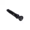 ToyJoy - Starter Dong 6 Inch . Czarne realistyczne dildo 16cm  z wygodną przyssawką z wysokiej jakości TPE