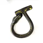 Kiotos Monstar – Snakemaster XL. Elastyczne dildo monster o długości 59 cm w kształcie węża