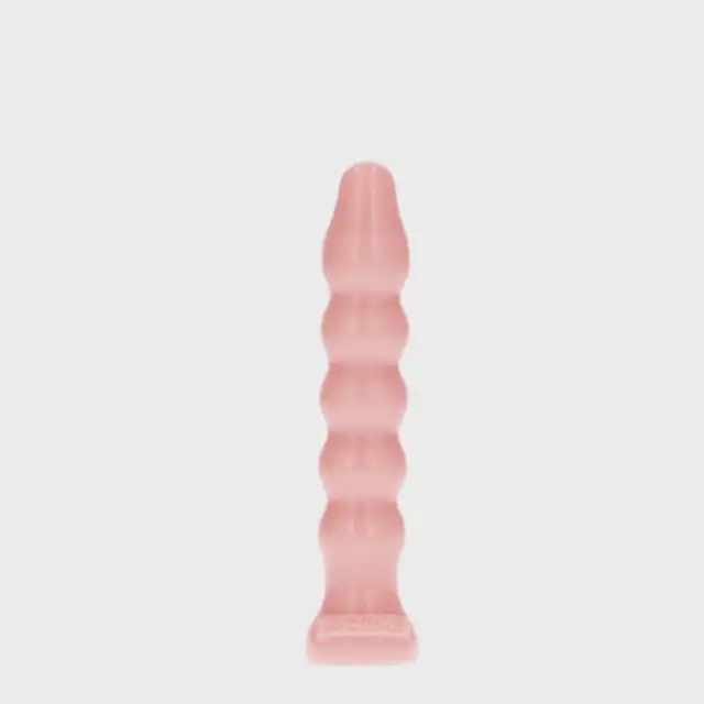 Toyz4Lovers - Gaio Anal Dildo 15 cm Pink Flesh - Stopniowane dildo analne do zwiększania intensywności odczuć.