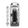 Toyz4Lovers - Tom Liquorice Scented Dildo 15 cm Black - Aromatyzowane, realistyczne małe dildo o zapachu lukrecji. Dodaj zabawie nowego wymiaru.