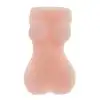 Fluffy Love - Masturbator 030A - realistyczny masturbator, który zapewnia pewniejszy chwyt i większą stabilność podczas używania! W zestawie lubrykant!