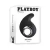 Playboy - Ring My Bell. Wibrator łechtaczkowy, o finezyjnym wygodnym i nowoczesnym kształcie. 