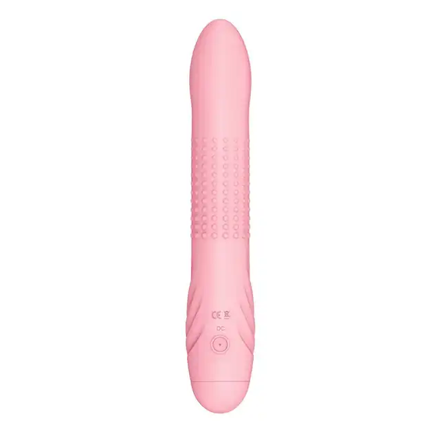 Femme Toys - Melody Vibrator Light Pink - Innowacyjny wibrator do punktu G. Wielowymiarowa stymulacja poprzez wibracje i ruchome kulki.