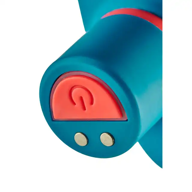 Love Signal - Love Thunder Prostate Massager - Profilowany masażer prostaty, 7 trybów wibracji, wodoodporność IPX6.