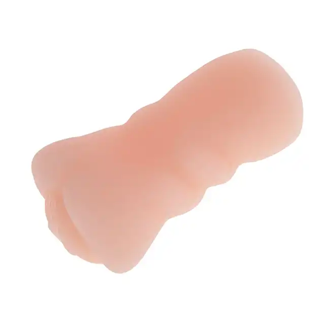 Fluffy Love - Masturbator 031A - kieszonkowy, miękki, lekki masturbator, który oddaje realistyczne wrażenia dotykowe.