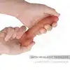 Cock Miller – Hyperrealistic Dildo 5,8 ". Hiperrealistyczne dildo z przyssawką o długości 14,8 cm