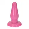 Toyz4Lovers - Ivo Anal Plug 14 cm - Uroczy, różowy korek analny z przyssawką. Made in Italy!