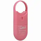 Doc Johnson - GoodHead Juicy Head To-Go Dry Mouth Spray Pink Lemonade – spray nawilżający do ust 9 ml o smaku różowej lemoniady. Opakowanie podróżne. Zabierz go wszędzie.