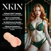 Xkin - Secret Affairs - Scarlet Tepmtress Nicolette - Klasyczny masturbator kieszonkowy ze strukturalnym wnętrzem. Nicolette czeka właśnie na Ciebie!