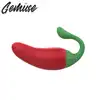 Gemüse - The Cutie Pepper. Przesłodki kompaktowy wibrator papryczka sterowany na pilocik. 