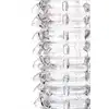 A-Toys - Penis Extender Boyn 15,2 cm - Transparentna nakładka na penisa z wypustkami, efekt natychmiastowego powiększenia.