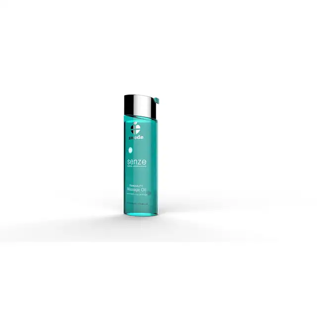 Swede - Sense Tranquility. Olejek do masażu afrodyzjak mięta, róża i pomarańcza 75ml.