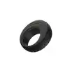 B-Series - Whirlwind Tire Vibration Cock Ring - Wibrujący pierścień erekcyjny zapewniający intensywną stymulację i dłuższą przyjemność.