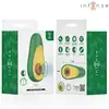 Intense – Waki Avocado Clitoral Suction Stimulator. Kolorowy dyskretny stymulator łechtaczki w kształcie awokado