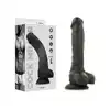 Cock miller - Dildo 18 cm. Dopasowuje się do ciała, silikonowy, szybko przejmuje temperaturę skóry!