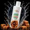 My Love - Aroma Series Intim&amp;Massage 2in1 Caramel 300ml - Żel 2 w 1 do intymnych doznań oraz sensualnego masażu ciała o zapachu słodkiego karmelu.