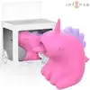 Intense - Pinkie Clitoral Stimulator - Niesamowicie czarujący jednorożec z intensywnie rotującym języczkiem. Zabaw się z nim także w wannie!