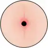 JamyJob - Randy Double Hole. Masturbator 2w1 z wejściem waginalnym i analnym