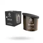 Swede - Senze  Euphoria. Świeca do masażu zapach wanilia i drzewo sandałowe 50 ml. 