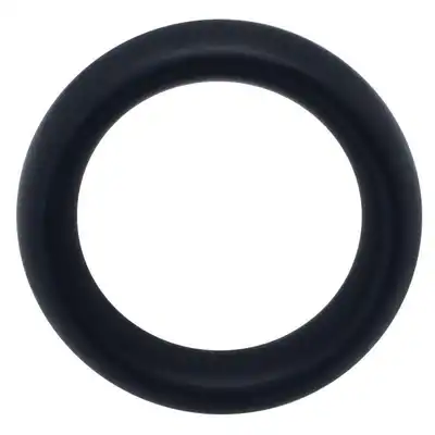 Toyz4Lovers - Timeless ring erekcyjny XS. Czarny, silikonowy, ponadczasowy.