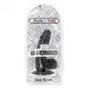 Toyz4Lovers - Orazio Realistic Dildo 15 cm Black - Realistyczne czarne dildo o kompaktowych rozmiarach. Klasyka we Włoskim wydaniu.