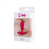 To Do - Anal Plug Hub Pink - Mały, różowy korek analny dla początkujących.