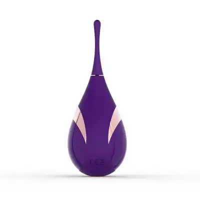Femme Toys - Delicious Clitoral Stimulator - Punktowy masażer do stymulacji łechtaczki i innych stref erogennych. Precyzyjna stymulacja, kilka trybów wibracji, ładowanie USB.