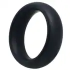Toyz4Lovers - Timeless ring erekcyjny XS. Czarny, silikonowy, ponadczasowy.