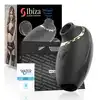 Ibiza - 3 in 1 Sucking, Licking &amp; Pulsing Vibe. Nowoczesny stymulator łechtaczki 3 w 1 z funkcją ssania, lizania oraz pulsujących wibracji