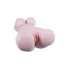 NMC - Gripping and Thrusting life like. Masturbator realistyczny silikonowy, kobiecy tors 23cm