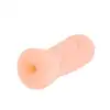 Fluffy Love - Masturbator 029A - kompaktowy, mięciutki anus, zmieści się do kieszeni.