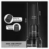 Black Hole - Anal lube Applier Size L 100ml - Aplikator do lubrykantów Black Hole 100 ml. Precyzyjna aplikacja lubrykantu dla większego komfortu i higieny.