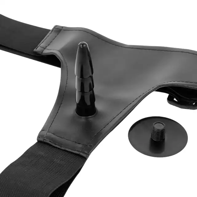 Harness Attraction - Albert. Damski Harness Click strapon realistyczny 17,5cm