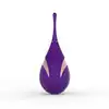 Femme Toys - Delicious Clitoral Stimulator - Punktowy masażer do stymulacji łechtaczki i innych stref erogennych. Precyzyjna stymulacja, kilka trybów wibracji, ładowanie USB.