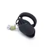 Kiotos – Silicone Adjustable Chastity Device. Silikonowa regulowana klatka na penisa, wyjątkowo wygodna