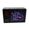 CockBlock - FROT Dual Penetration Block for 2 Cocks - Innowacyjny podwójny masturbator dla dwóch osób! Doświadcz bliskości w zupełnie nowym wydaniu! Top produkt!