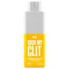 Intt - Suck My Clit Suction Effect Gel Tropical Mango 15 ml - Żel stymulujący z efektem ssania, wibracji i chłodzenia o smaku tropikalnego mango.