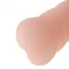 Fluffy Love - Masturbator 031A - kieszonkowy, miękki, lekki masturbator, który oddaje realistyczne wrażenia dotykowe.