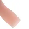 Fluffy Love - Masturbator 033A - kompaktowa pochwa o miękkiej, przyjemnej w dotyku strukturze. Idealna na podróż!