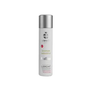 Swede - Lubrykant AnalEase. Woman sensitive wodny lubrykant analny z aloesem i rumiankiem 60 ml